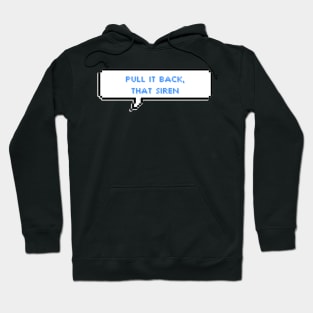 RIIZE - Pull it back, that siren Hoodie